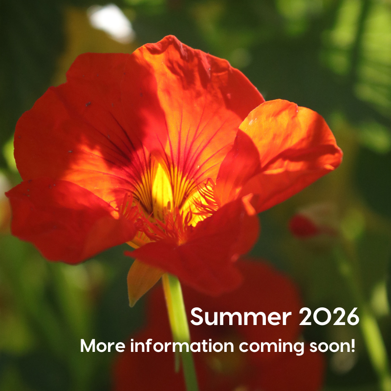 New Summer 2025 Residential Training